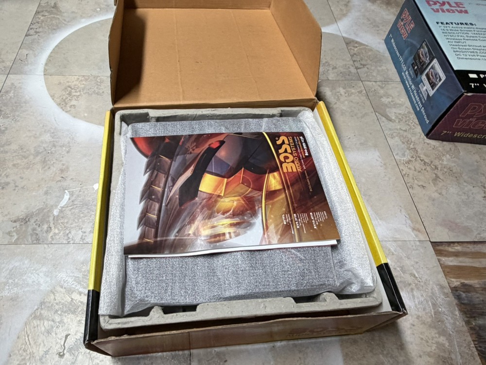 Boss Audio Systems BV7FL