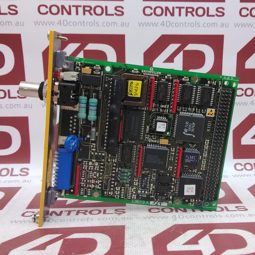 ARCNET-01-01-01 | Baumuller | (233966), Arcnet Card, Used