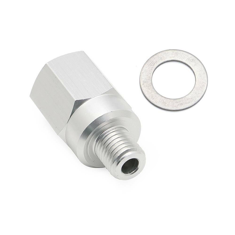 LS Coolant Temp Sensor Adapter M12-1.5 NPT Temperature Sensor Adapter 5.3 6.0