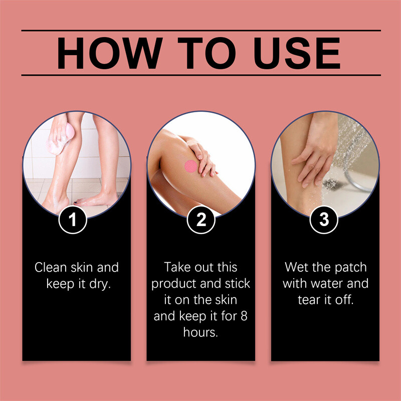 30 pcs Weight-loss Patches Slimming Patches Weight Management Tools