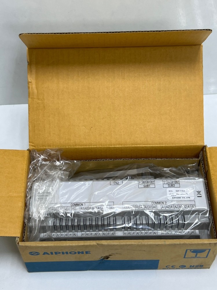 AIPHONE GH-VBX EXPANDABLE VIDEO CONTROL UNIT