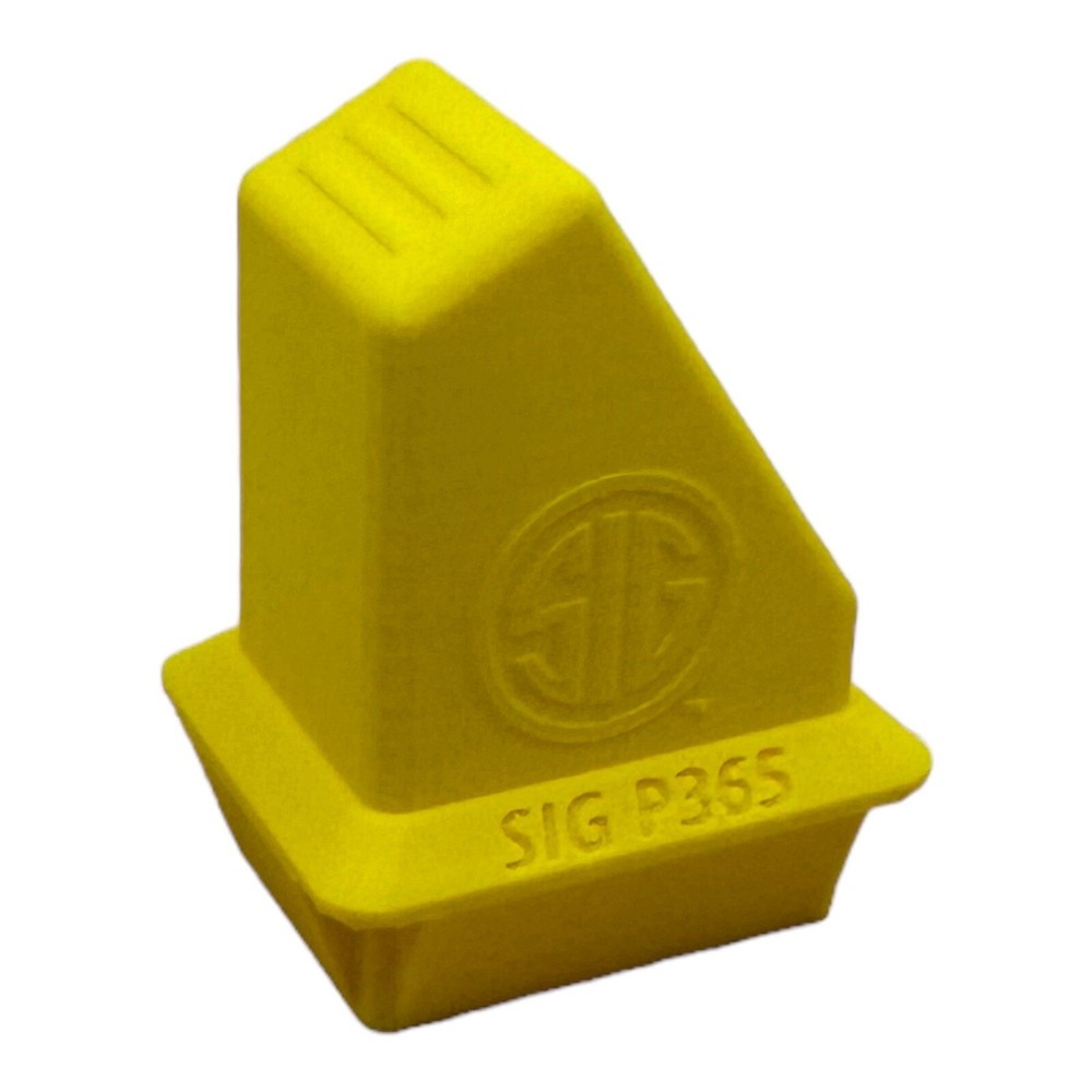 Sig Sauer P365 Speed Loader Yellow 9mm SpeedLoader Mag Loader