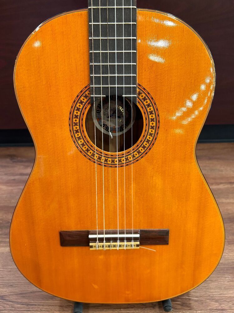 Concorde Mark 14 Fine Classical 6 String Guitar SPB-SAL (325769)