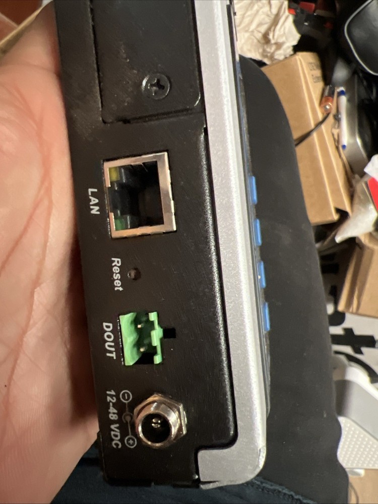 Moxa NPort 6450 Secure Device Server Module Free Shipping