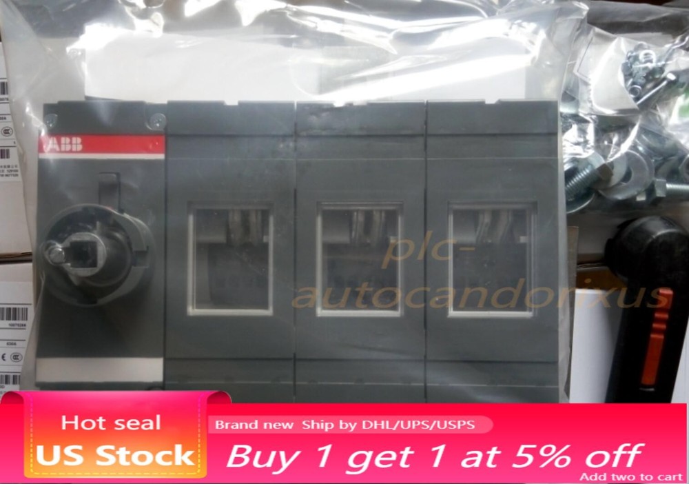 ABB Disconnect Switch OT800E03K