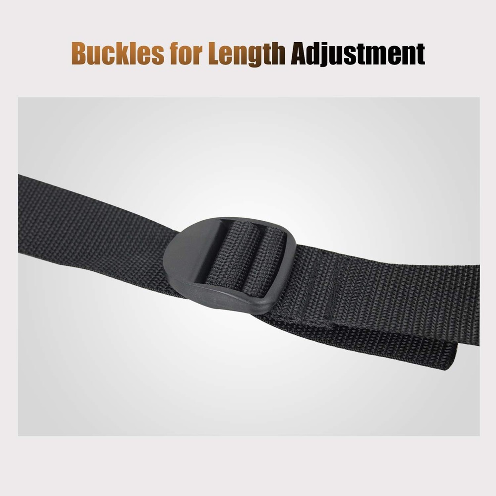 Kayak Backrest - EVA Surfing Backband Comfortable Back Support Adjustable Pad...
