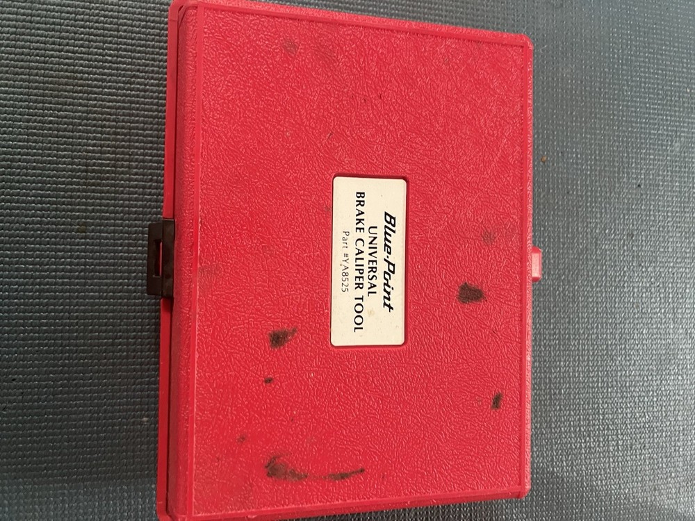blue point universal brake caliper tool Ya8525 Used