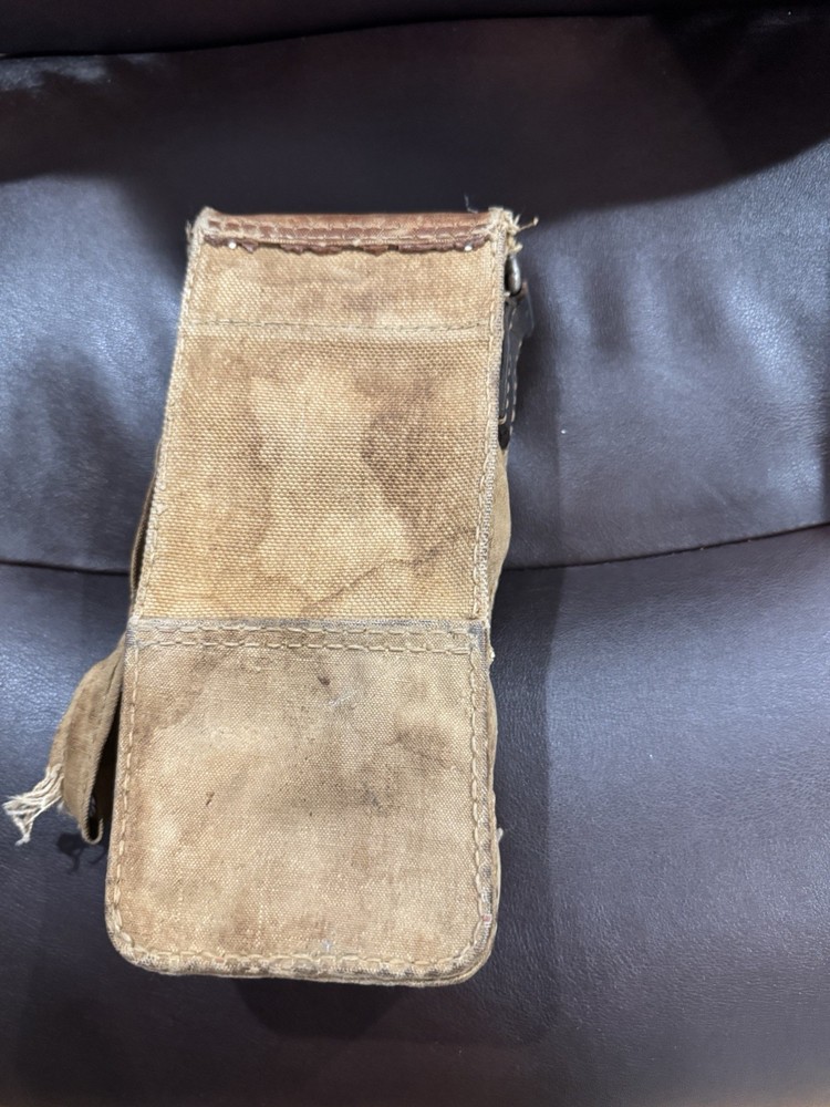 WW2 Japanese Nambu Magazine Pouch