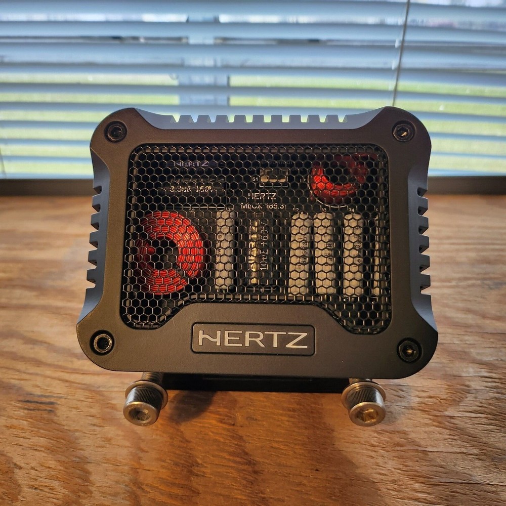 HERTZ MLCX 165.3 legend  Crossover ONLY 