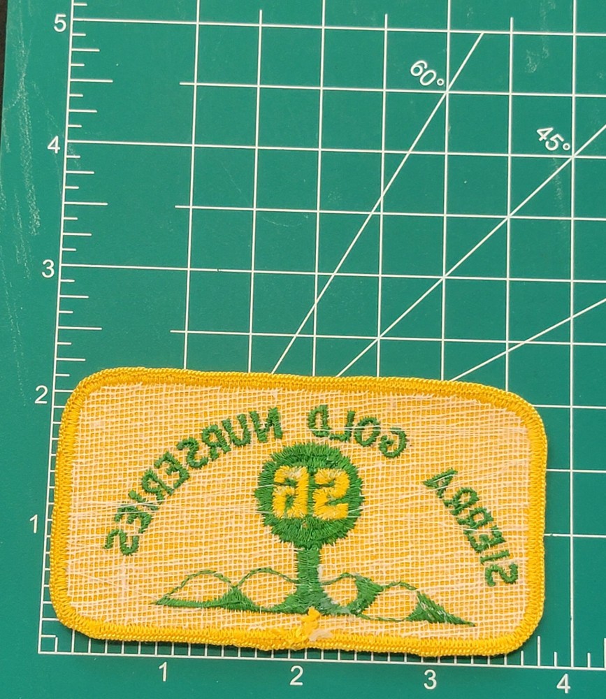 SIERRA PATCH CALIFORNIA