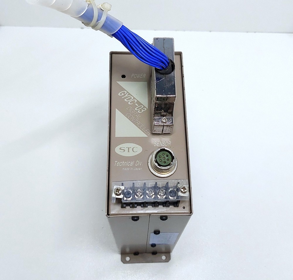 SANTEST CO GYDC03A-200 Digital Controller