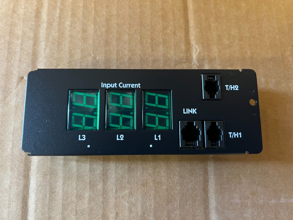 SERVER TECHNOLOGY CMA-NTWK-5007-PJ 3 CHANNEL CONTROLLER NEW SEALED