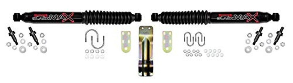 Skyjacker 8220 Steering Stabilizer Dual Kit