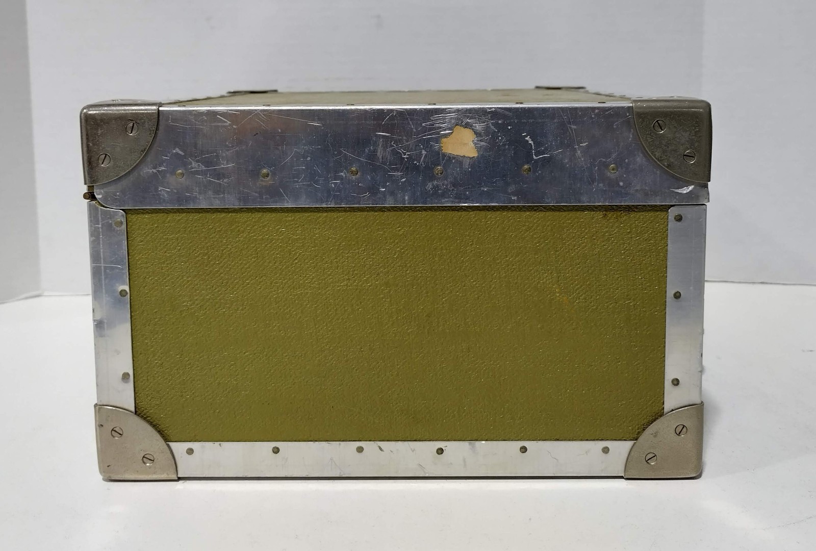 Wild Heerbrugg Switzerland Surveying Target Tribrach GZM5 w/Case Vintage 1960s