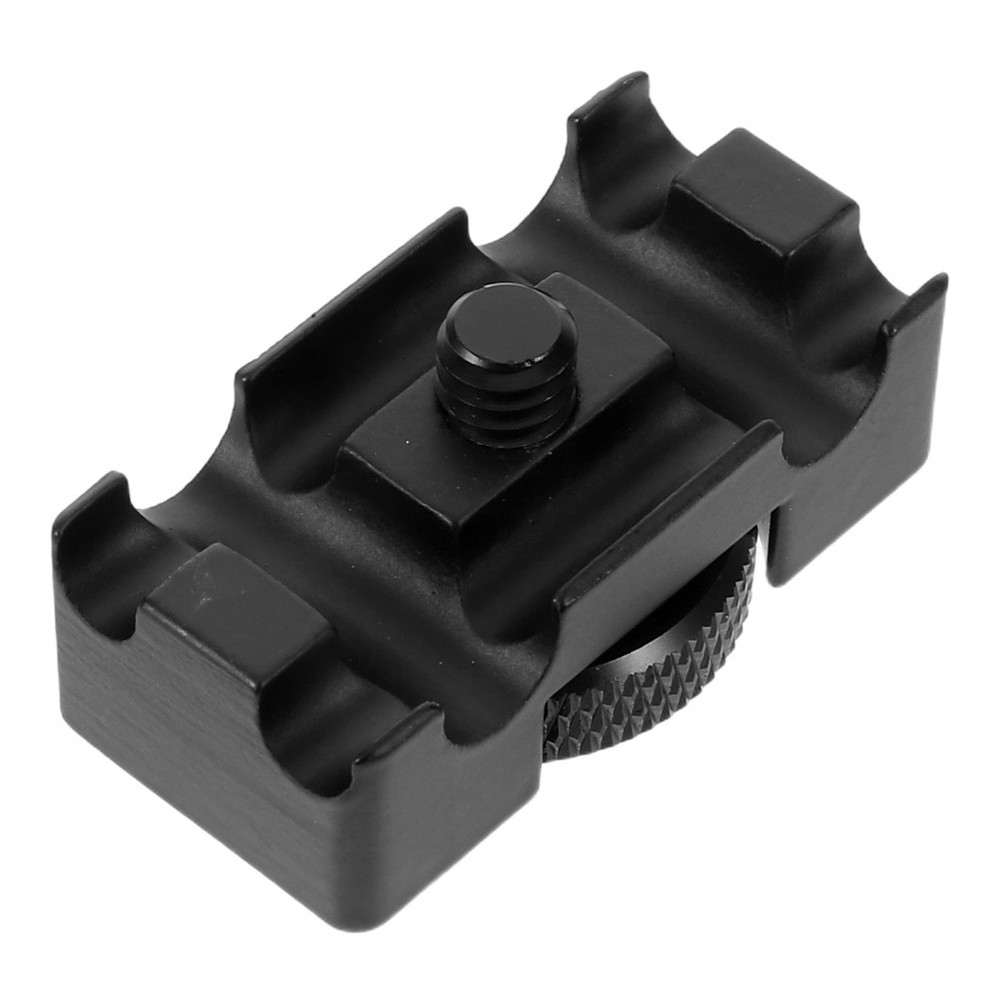 Camera Clamp Quick Release Cable Plate Locker Clip for Data Fixer