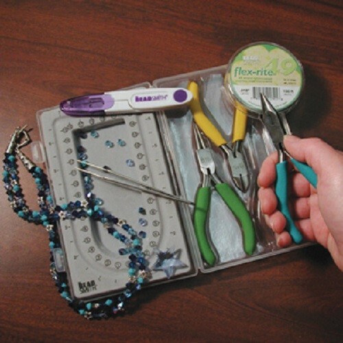 Beader's Mini Travel Kit