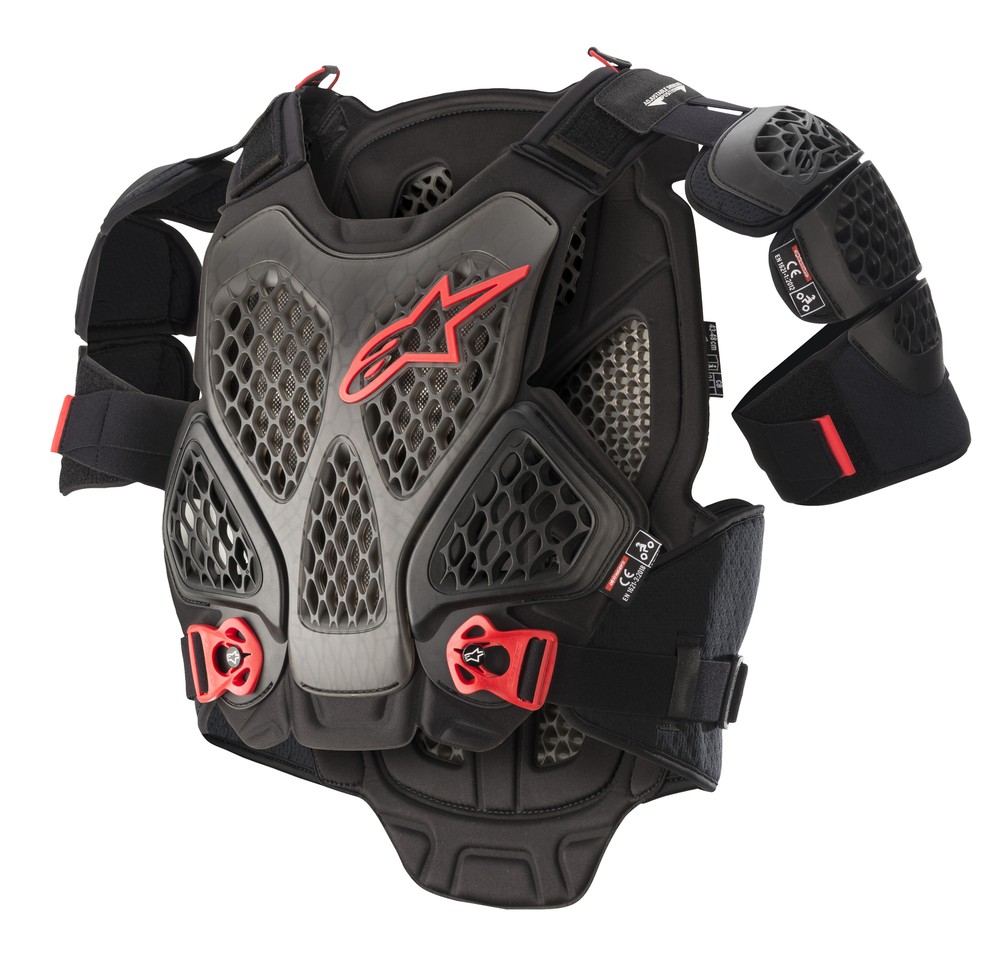 NEW Alpinestars A-6 Chest Protector
