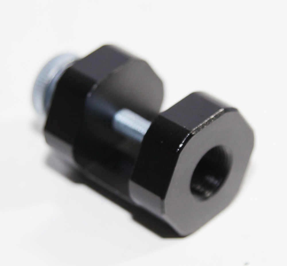 Engine Spark Plug Gap Tool Gapper Gapping Sparkplug Caliper Black 14MM M14X1.25