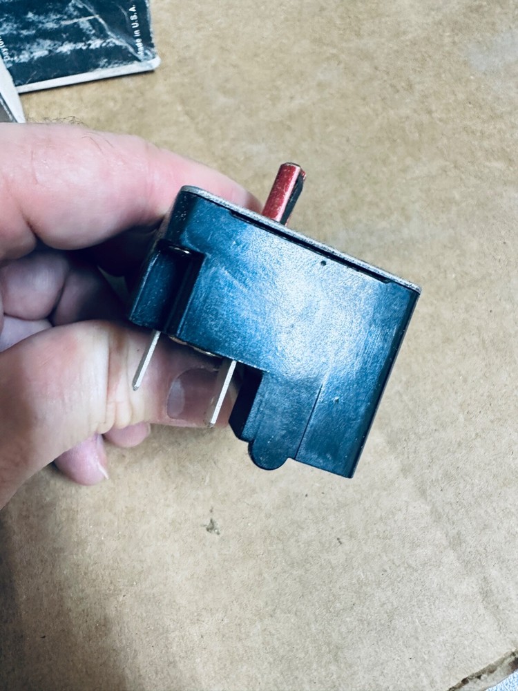 OEM Frigidaire 1133186 Surface Element Burner Switch 821533