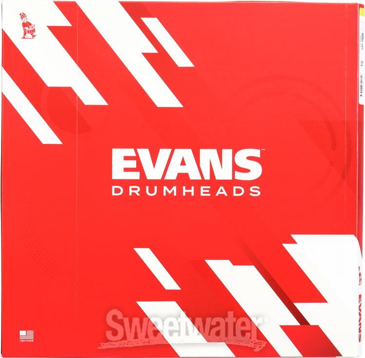 Evans MX5 Snare Side Marching - 13-inch
