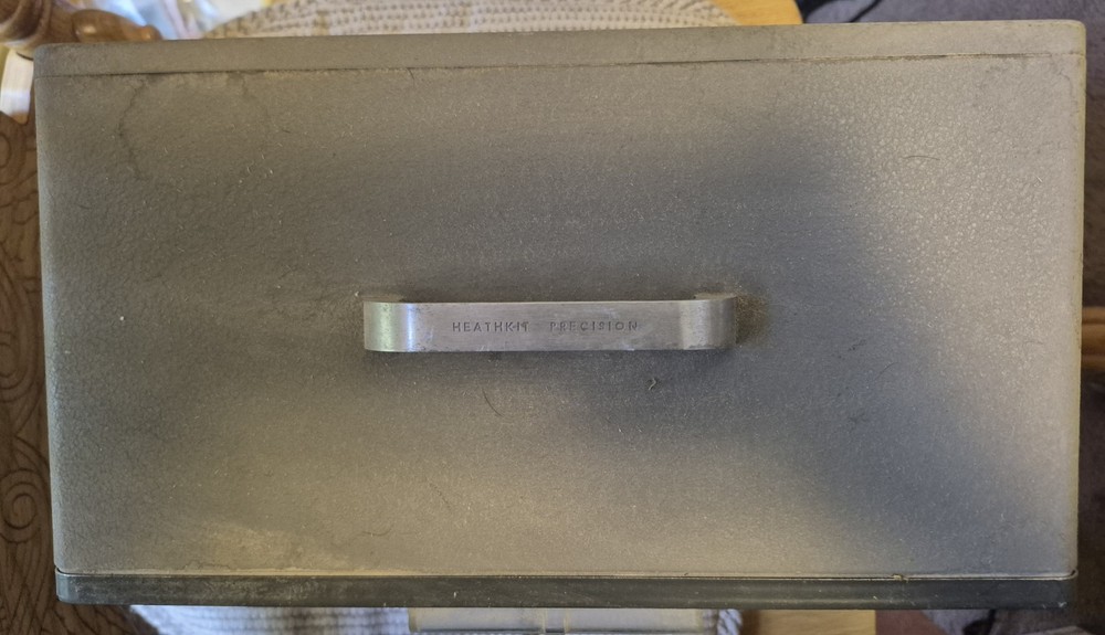 Heathkit Audio Analyzer Model AA-1 Vintage