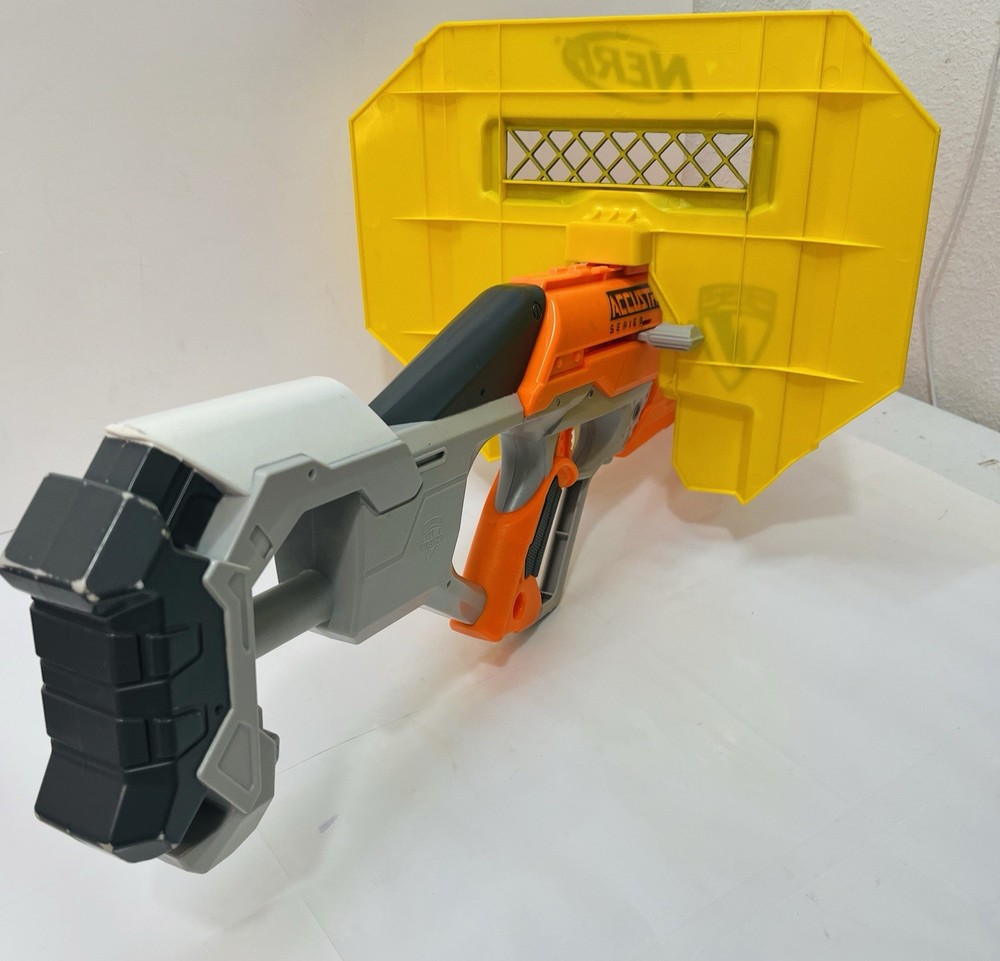 NERF N-Strike Elite Accustrike AlphaHawk Blaster -
