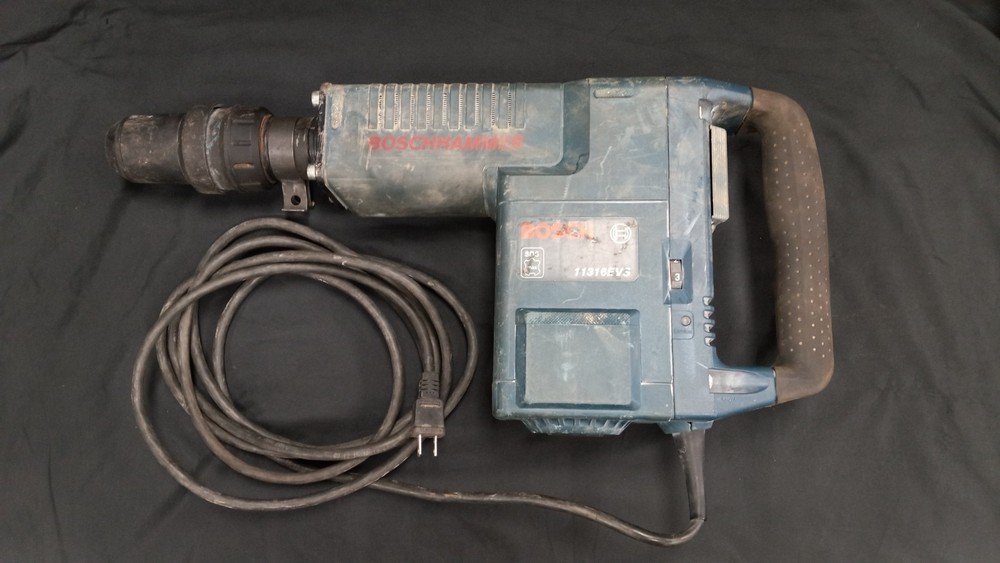 Bosch 11316evs Variable Speed SDS-Max Demolition Hammer (NO HANDLE)