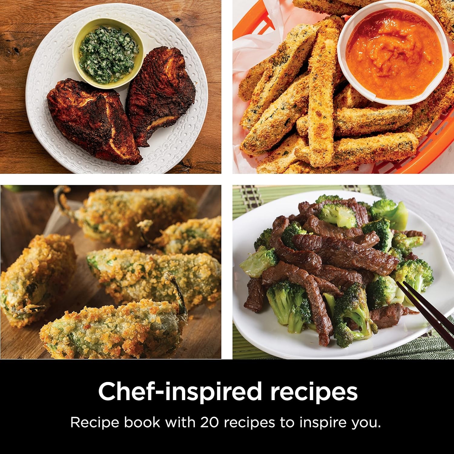 Ninja AF101 Air Fryer that Crisps Roasts Reheats & Dehydrates