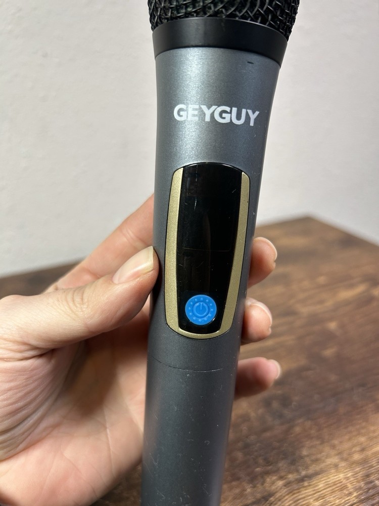 GEYGUY GTSK210-1 Replacement Microphone - Blue