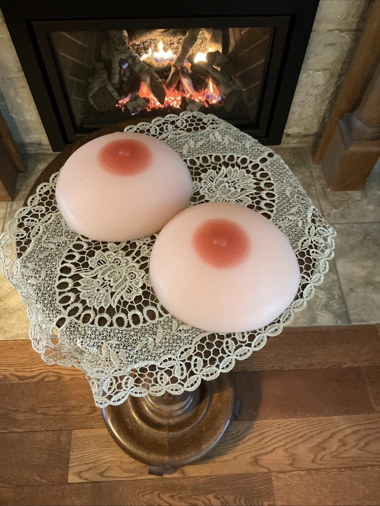 Masectomy Breast Forms.   Number 2025
