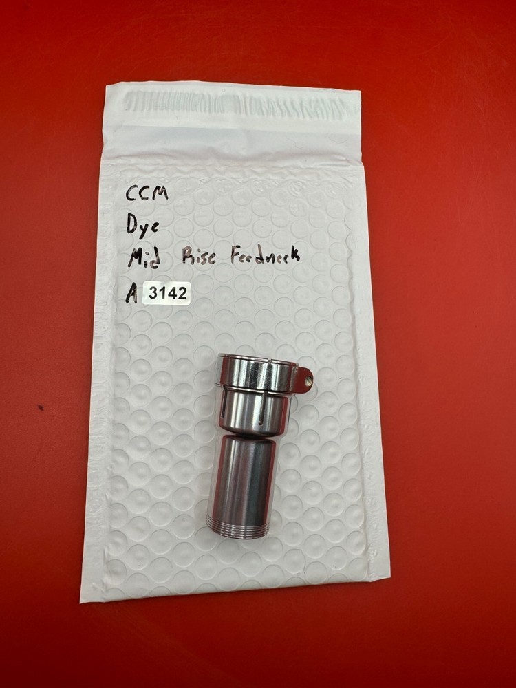 CCM Dye Mid Rise Feedneck