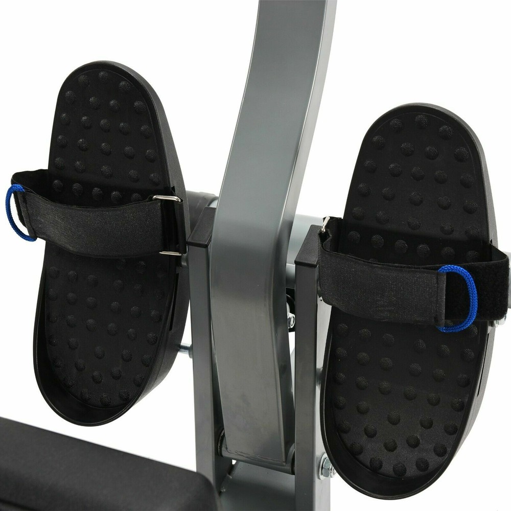 Stamina ACTIVE AGING EasyRow Rowing Machine Rower cardio exercise 35-1315 - NEW!