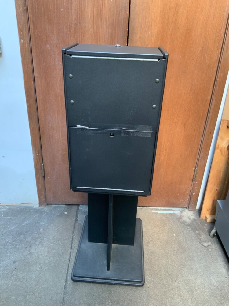 Spiral gumball launcher