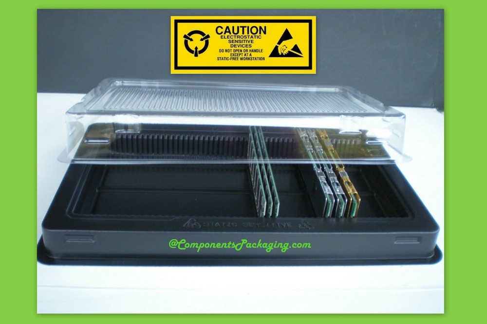 5 RAM DDR4 DDR3 DDR2 Memory Case Box PC Server DIMM Modules - Fits  250 New