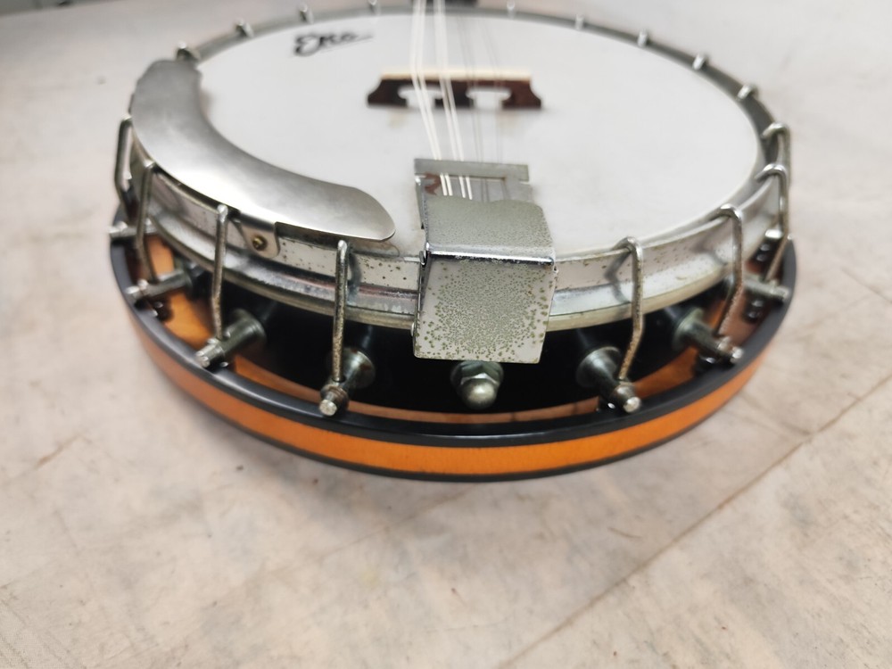 EKO BANJO 8 STRING MANDOLIN 1980s