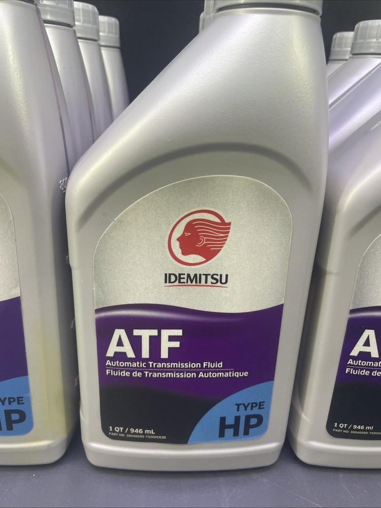 Idemitsu ATF Type HP Automatic Transmission Fluid for Subaru - 12QT