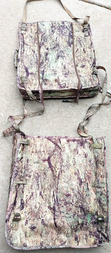 Eberlestock Phantom Sniper EMOD Frame Pack Hunting Modframe Mod Modular