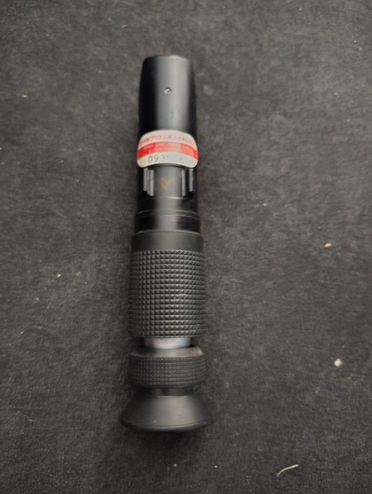 ATAGO N-2E Handheld Refractometer for Medical & Biological Laboratory