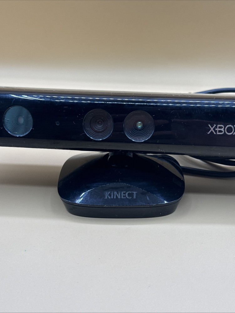 Official Tested Microsoft Kinect Sensor Bar for Xbox 360 1414 Camera Unit Only