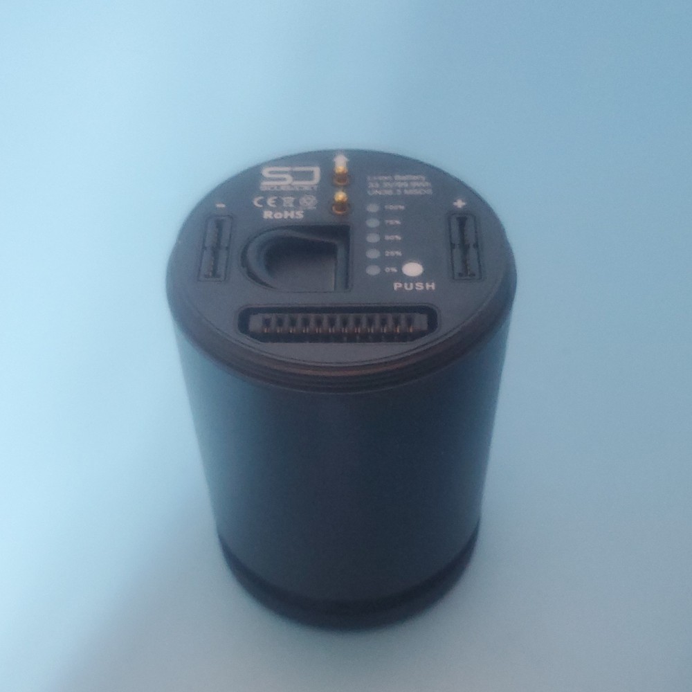 Scubajet Smart 100w Battery Stackable Equipment For Scuba Diving