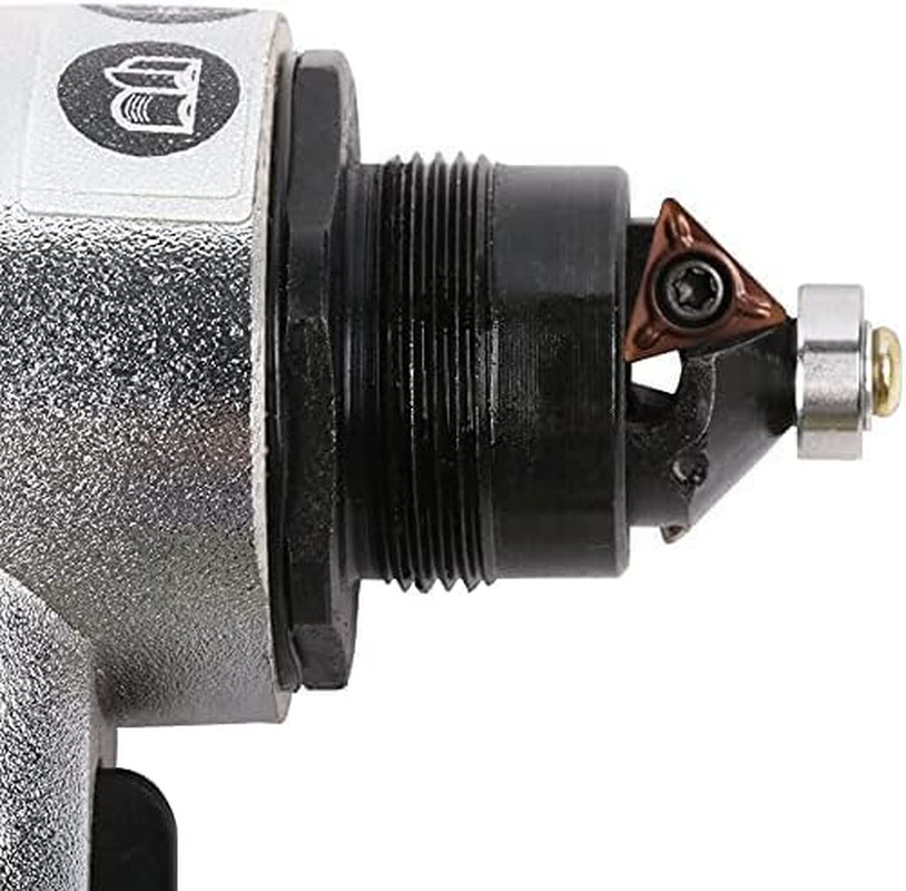 Turning Carbide Indexable Inserts for Mini Pneumatic Chamfering Machine, Tungste