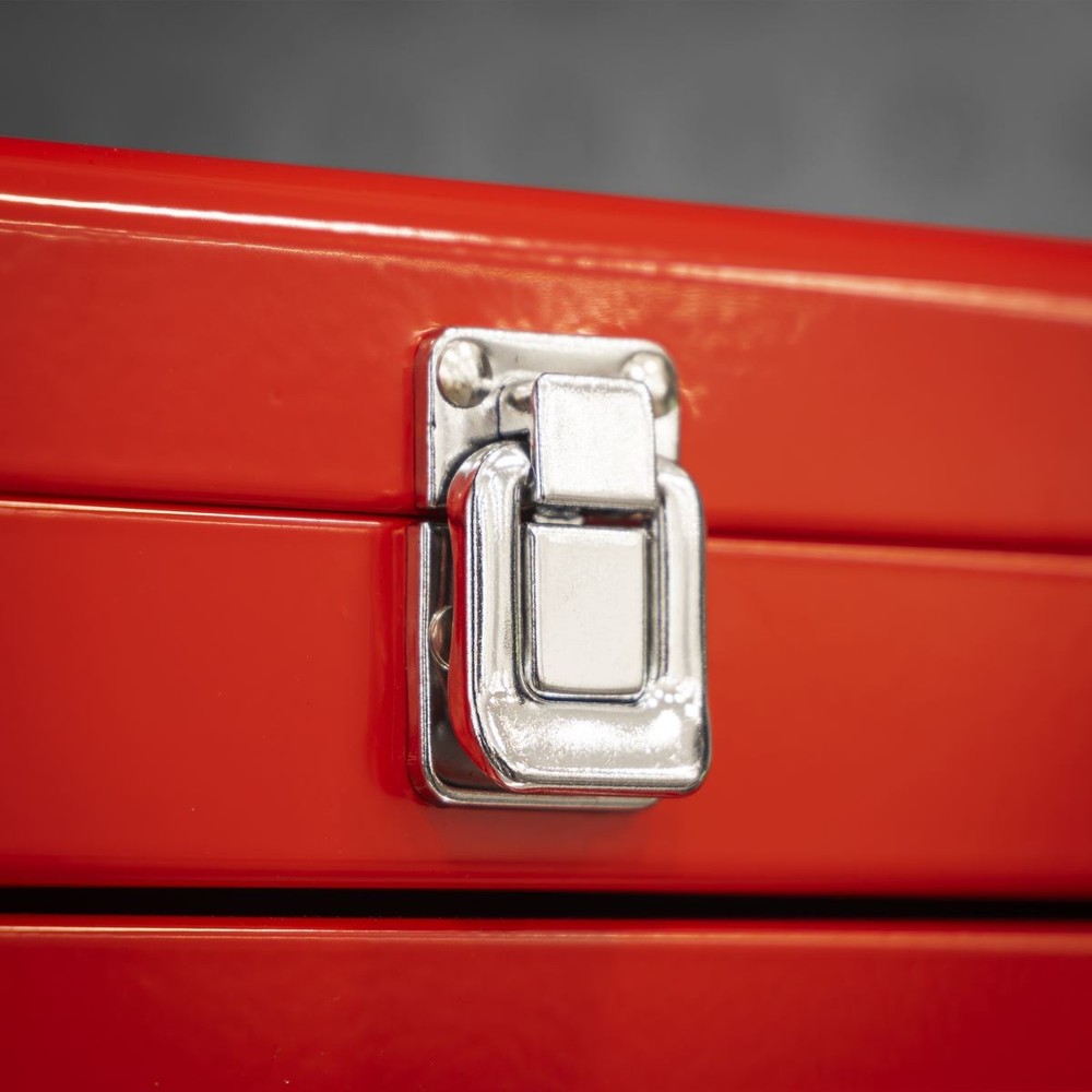 Sealey APMTB1 1 Drawer Mini Toolbox Red