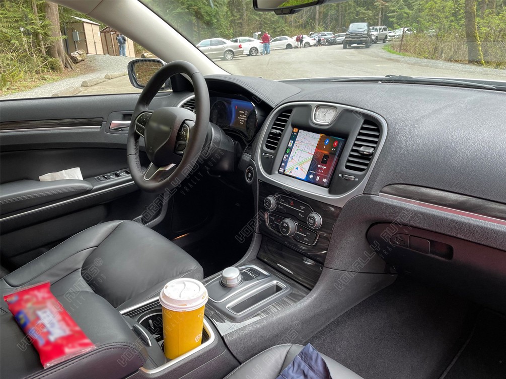 For 2011-2023 Chrysler 300C 300S 8.4" Android 15 Carplay Car Stereo Radio GPS