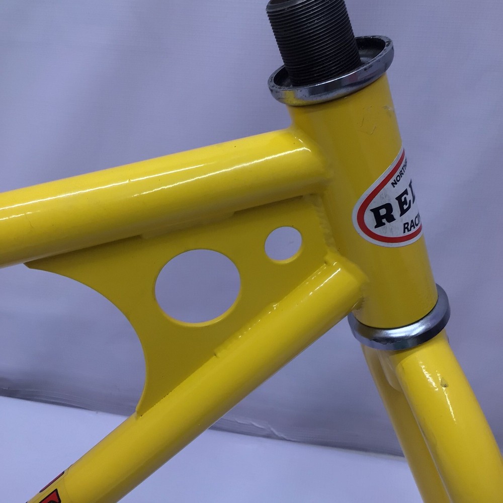 Redline Bmx Frame Set