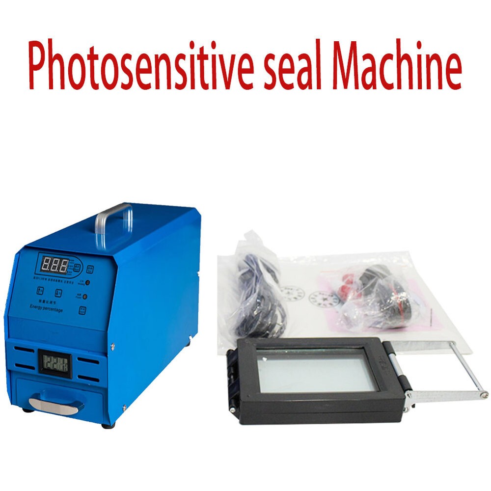 Self Inking Flash Stamp Seal Maker Photosensitive seal machine 110V-220V
