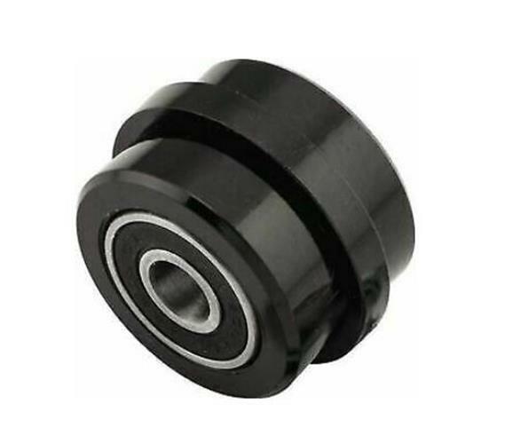 TM Designworks Powerlip Chain Roller Yamaha Raptor 700 Black PLR-700