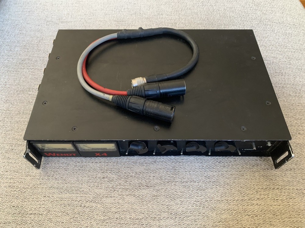 Wendt X4 Audio Mixer