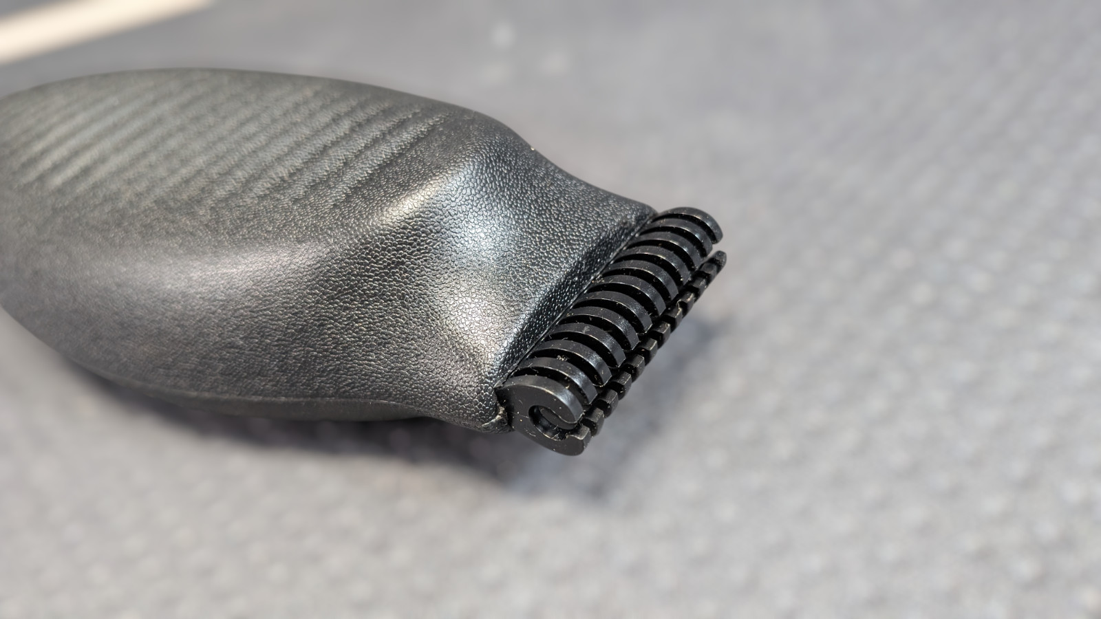 Herman Miller Original Replacement Aeron Chair Lumbar Support for Size B - Black