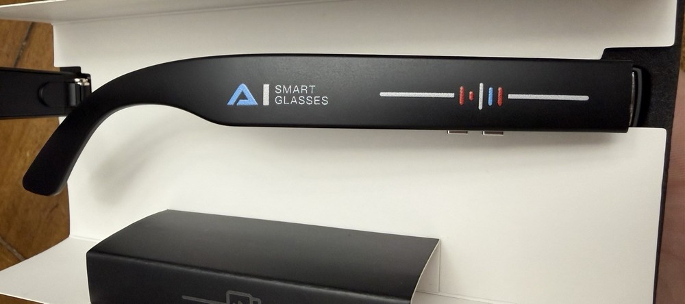 AI Smart Glasses GS380