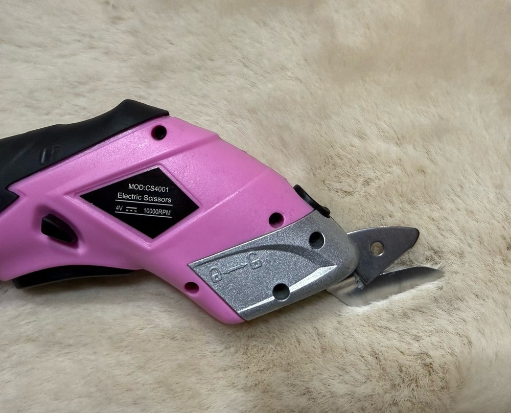Cordless Electric Scissors Rechargeable Powerful Shears Cutting Tool VLOXO Type